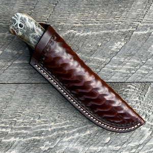 Stout (Satinwood Burl)