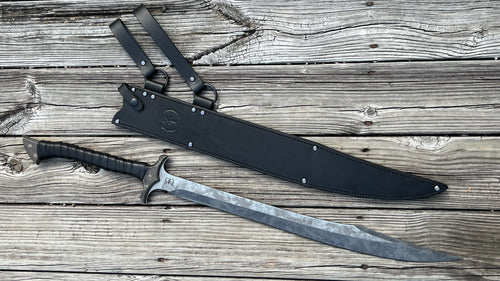 Djinn Sheath