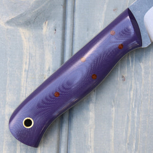 Muskrat (Purple G10)