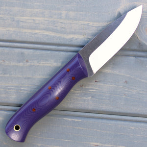 Muskrat (Purple G10)