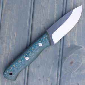 Stout (Turquoise Lacewood)