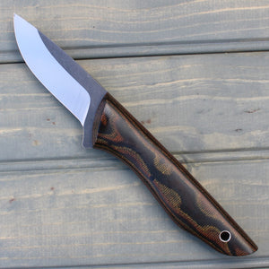 Sable (Python Micarta)