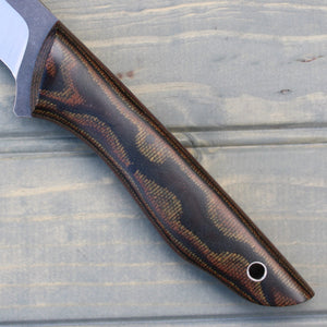 Sable (Python Micarta)