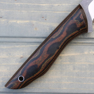 Sable (Python Micarta)