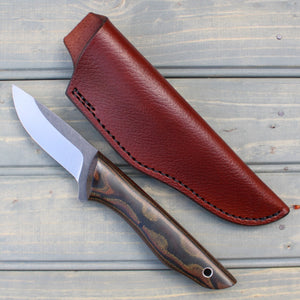 Sable (Python Micarta)