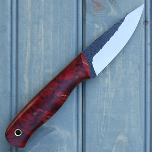 Falcon (Crimson Maple Burl)