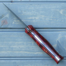 Load image into Gallery viewer, Falcon (Crimson Maple Burl)