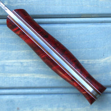 Load image into Gallery viewer, Falcon (Crimson Maple Burl)