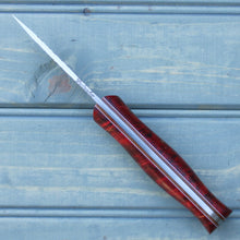 Load image into Gallery viewer, Falcon (Crimson Maple Burl)