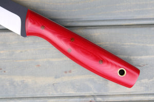Fletcher (Cranberry Linen)