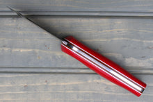 Load image into Gallery viewer, Fletcher (Cranberry Linen)