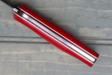 Load image into Gallery viewer, Fletcher (Cranberry Linen)