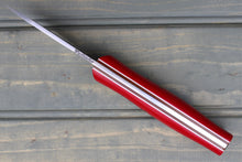 Load image into Gallery viewer, Fletcher (Cranberry Linen)