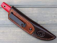 Load image into Gallery viewer, Fletcher (Cranberry Linen)