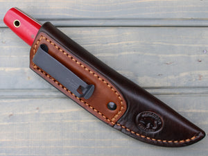 Fletcher (Cranberry Linen)