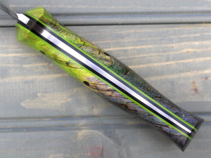 Musk Ox (Spalted Hackberry)