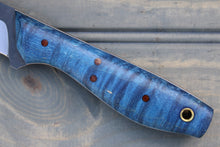Load image into Gallery viewer, Scoter (Azure Curly Maple)