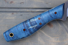 Load image into Gallery viewer, Scoter (Azure Curly Maple)
