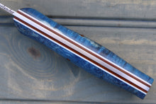 Load image into Gallery viewer, Scoter (Azure Curly Maple)