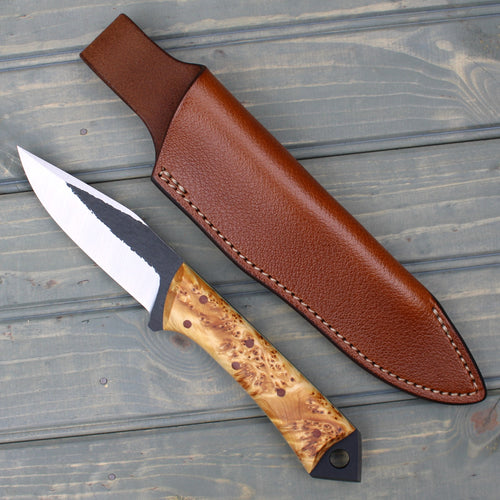 Archer (Yellow Cedar Burl)