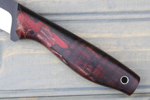 Load image into Gallery viewer, Gourami (Black Cherry Spalted Maple)