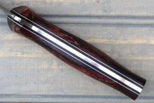 Load image into Gallery viewer, Gourami (Black Cherry Spalted Maple)