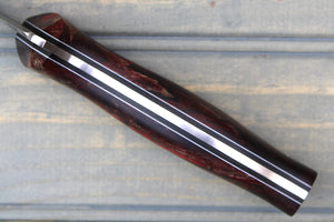 Gourami (Black Cherry Spalted Maple)