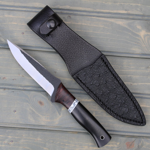 Mini Mako (Norway Maple/Black G10)