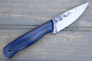 Falcon (Blue Linen)