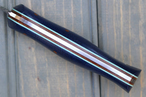 Falcon (Blue Linen)
