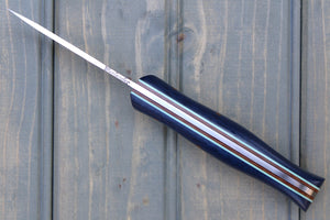 Falcon (Blue Linen)