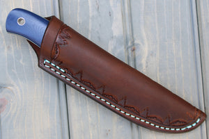 Falcon (Blue Linen)