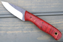 Load image into Gallery viewer, Shrike (Light Red Curly Maple)