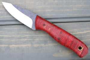 Shrike (Light Red Curly Maple)