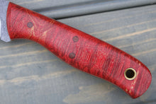 Load image into Gallery viewer, Shrike (Light Red Curly Maple)