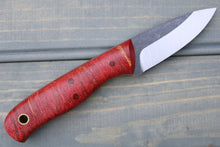 Load image into Gallery viewer, Shrike (Light Red Curly Maple)