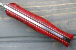 Shrike (Light Red Curly Maple)