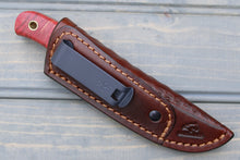 Load image into Gallery viewer, Shrike (Light Red Curly Maple)