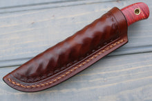 Load image into Gallery viewer, Shrike (Light Red Curly Maple)