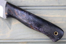 Load image into Gallery viewer, Stout (Midnight Karelian Birch)