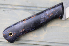 Load image into Gallery viewer, Stout (Midnight Karelian Birch)