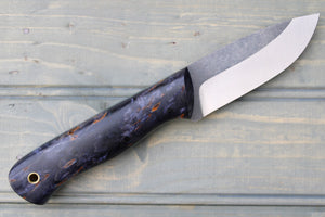 Stout (Midnight Karelian Birch)