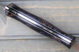 Stout (Midnight Karelian Birch)
