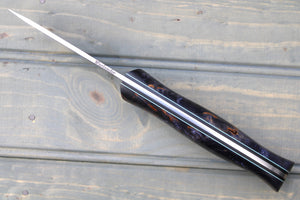 Stout (Midnight Karelian Birch)