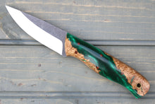 Load image into Gallery viewer, Raptor (Hybrid Birch Burl/Resin)