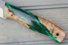 Load image into Gallery viewer, Raptor (Hybrid Birch Burl/Resin)