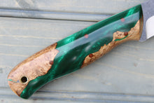 Load image into Gallery viewer, Raptor (Hybrid Birch Burl/Resin)
