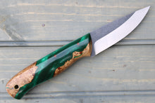 Load image into Gallery viewer, Raptor (Hybrid Birch Burl/Resin)
