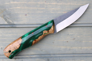 Raptor (Hybrid Birch Burl/Resin)