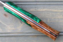 Load image into Gallery viewer, Raptor (Hybrid Birch Burl/Resin)